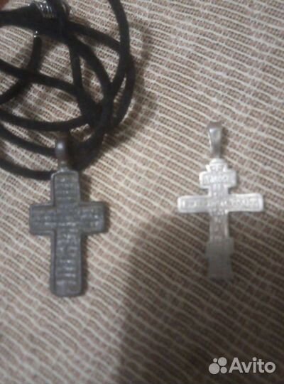 Крестики старинные