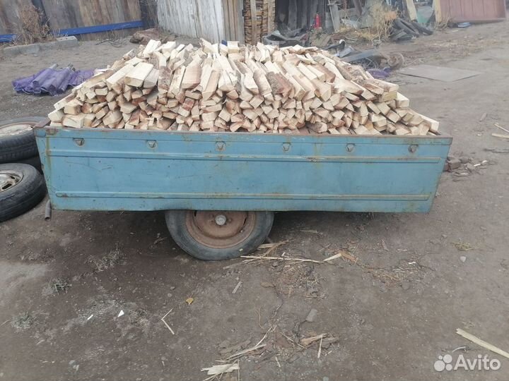 Дрова (растопка)