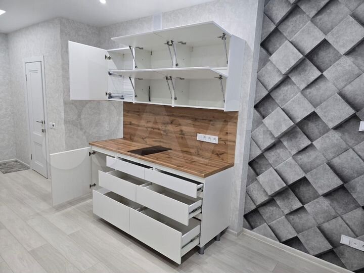 Квартира-студия, 22,4 м², 3/20 эт.