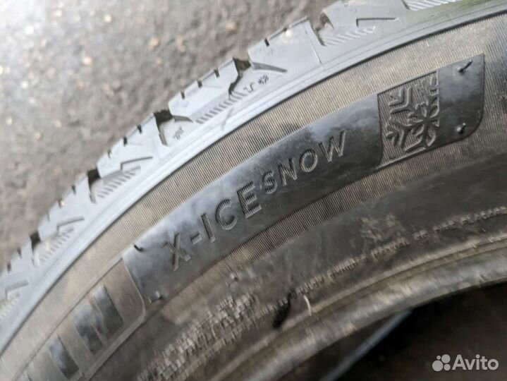 Michelin X-Ice Snow 225/55 R17