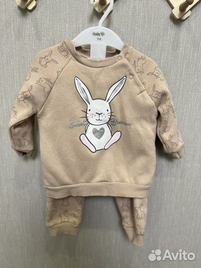 Костюмы на девочку 80