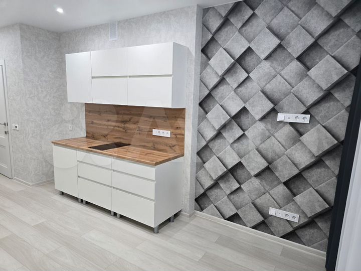 Квартира-студия, 22,4 м², 3/20 эт.