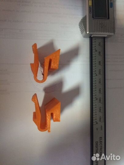 Защелка фары ремонтная патриот с 2014