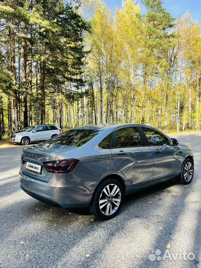 LADA Vesta 1.6 МТ, 2021, 40 827 км