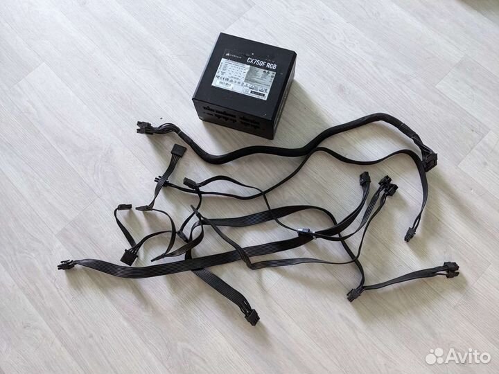 Блок питания для пк 750w