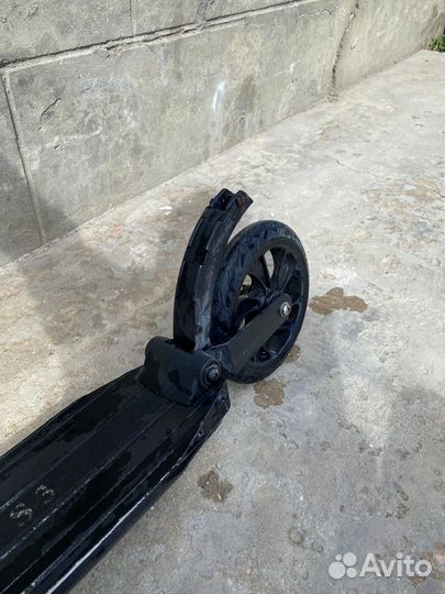 Электросамокат kugoo s3