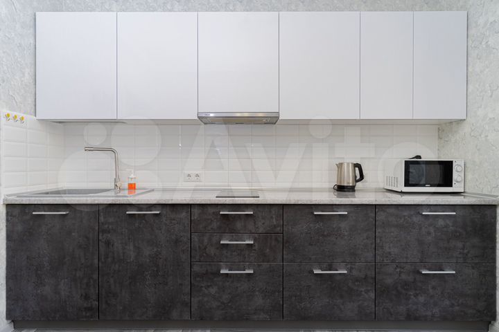 1-к. квартира, 40 м², 7/12 эт.