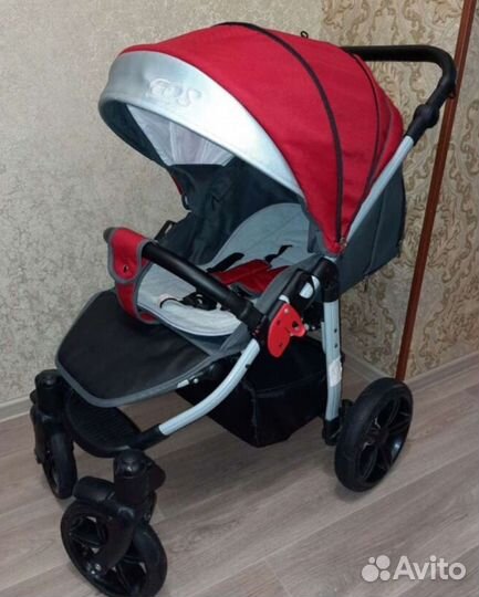 Коляска Camarelo Eos