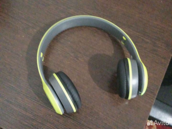 Беспроводные bluetooth наушники