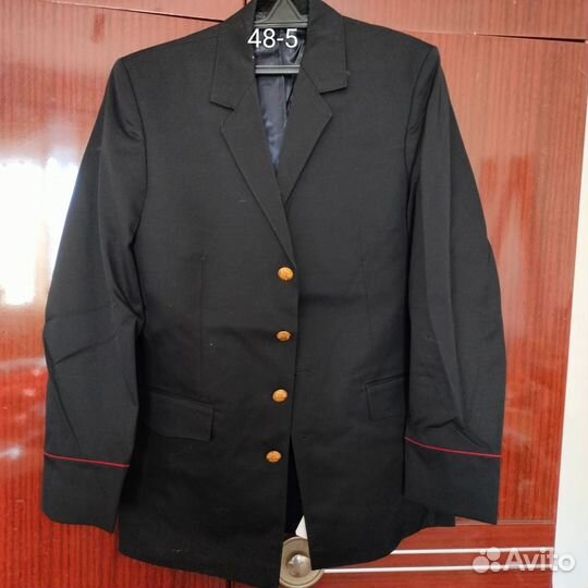 Форма мвд китель, брюки демисезонные