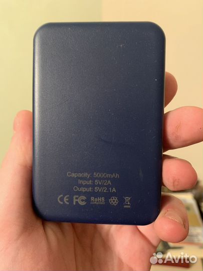 Powerbank 4000 mah