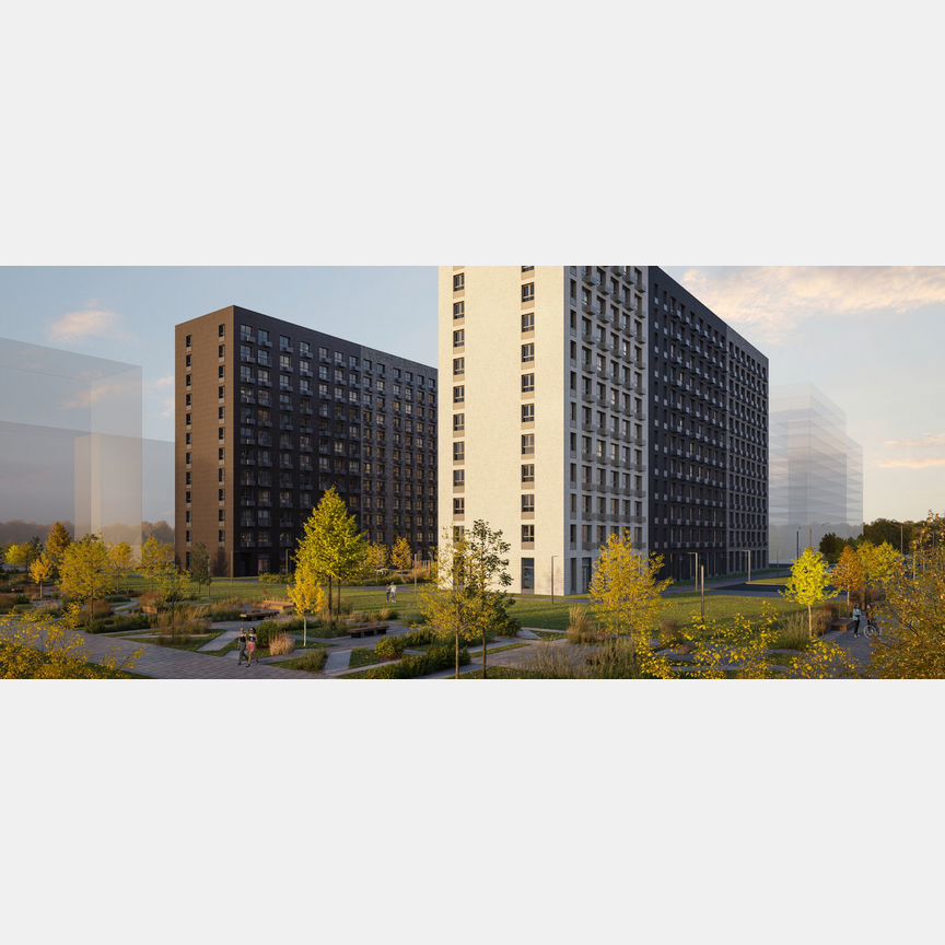Квартира-студия, 29,3 м², 14/14 эт.