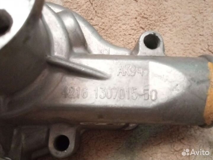 Помпа на Газель 4216