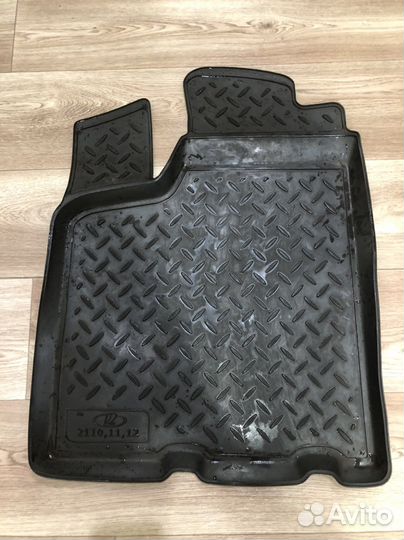 Коврики резина