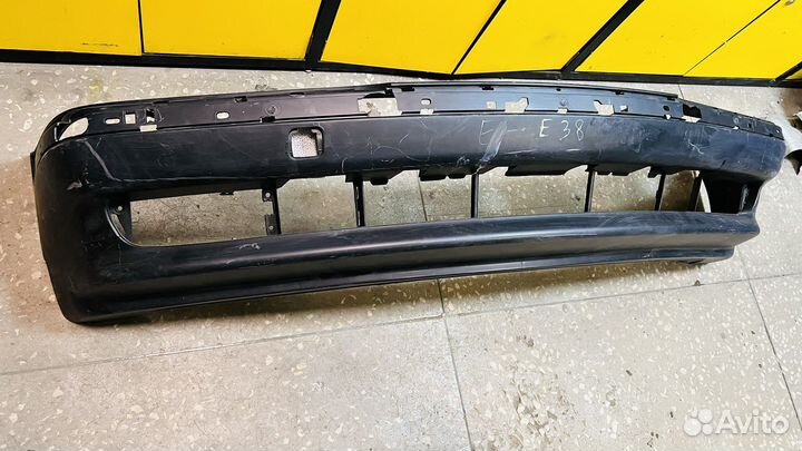 Бампер передний BMW E38