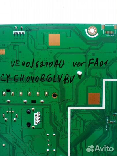 Майн BN41-02353C (BN94-10812C) Samsung UE40J6240AU