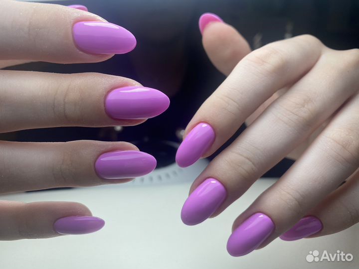 Маникюр на дому