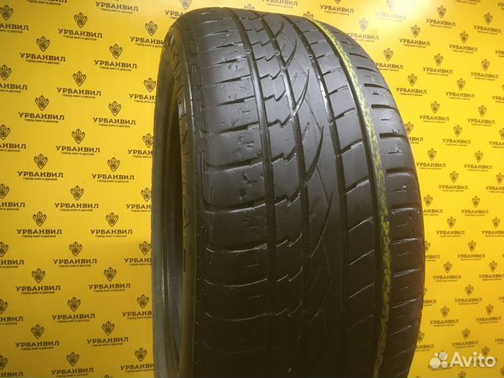 Continental ContiCrossContact UHP 255/50 R19 107V