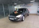 Opel Astra 1.6 MT, 2011, 230 568 км