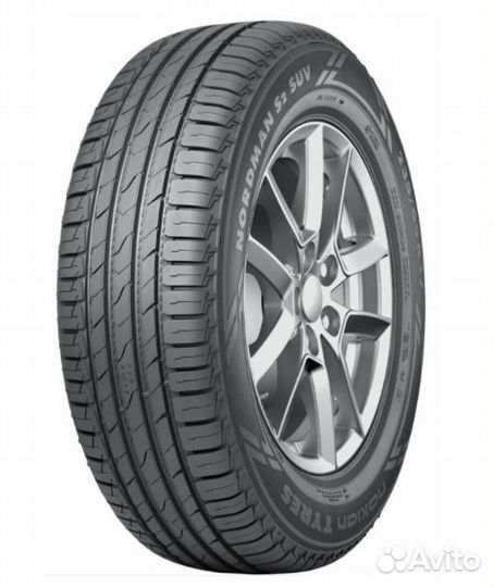 Nokian Tyres Nordman S2 SUV 245/65 R17 111H