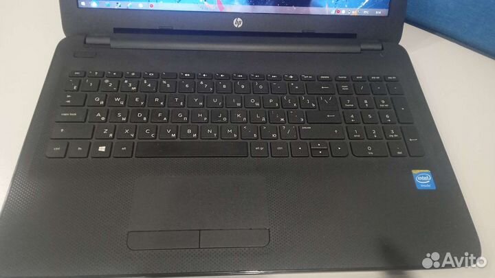 Hp 2 ядра/озу4/ssd