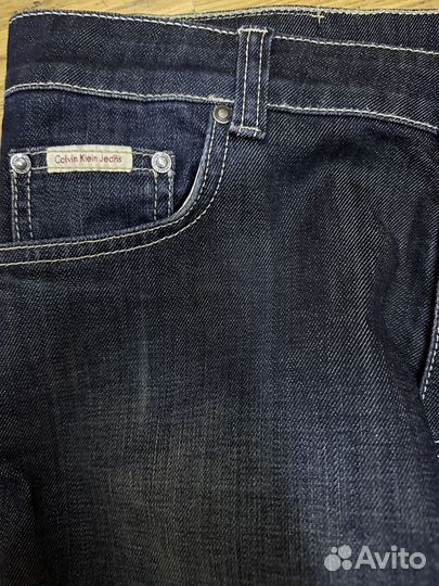 Джинсы мужские Calvin Klein