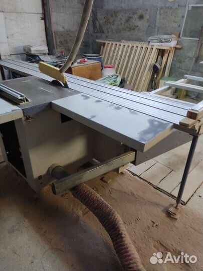 Форматно раскроечный станок бу