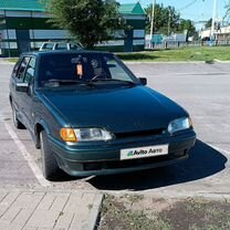 ВАЗ (LADA) 2114 Samara 1.5 MT, 2006, 245 000 км, с пробегом, цена 160 000 руб.