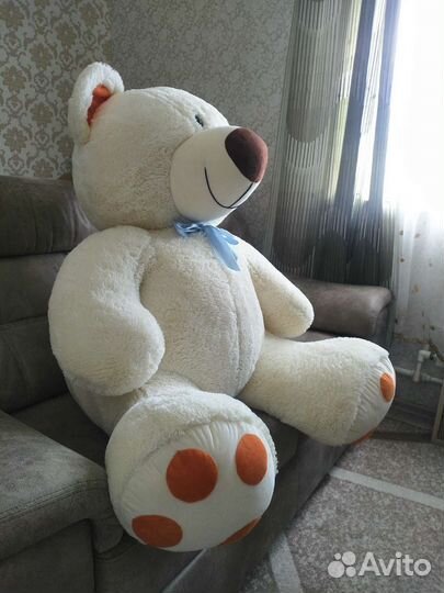 Плюшевый медведь