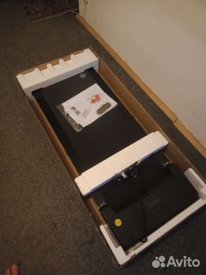 Беговая дорожка электрическая