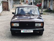 ВАЗ (LADA) 2107 1.6 MT, 2006, 137 000 км, с пробегом, цена 185 000 руб.