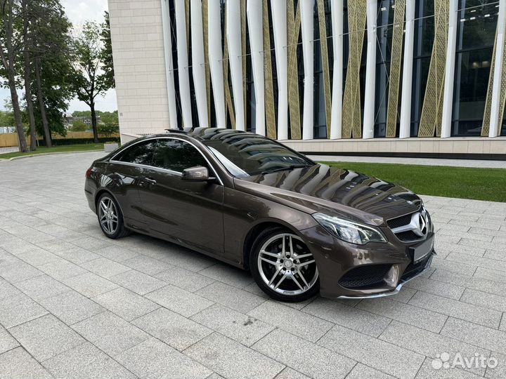 Mercedes-Benz E-класс 2.0 AT, 2013, 93 100 км