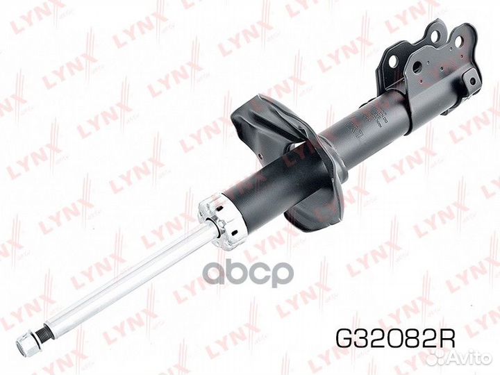 Стойка амортизационная передняя подходит для NI