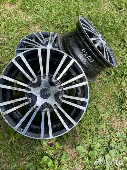 Диски литые r13 4x100