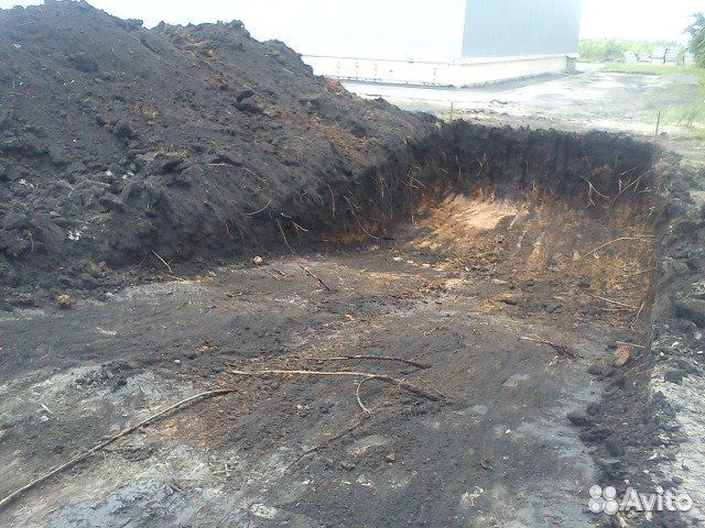 Экскаватора-погрузчика Terex 860 с. Девица