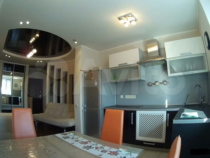 2-к. квартира, 80 м², 11/16 эт.