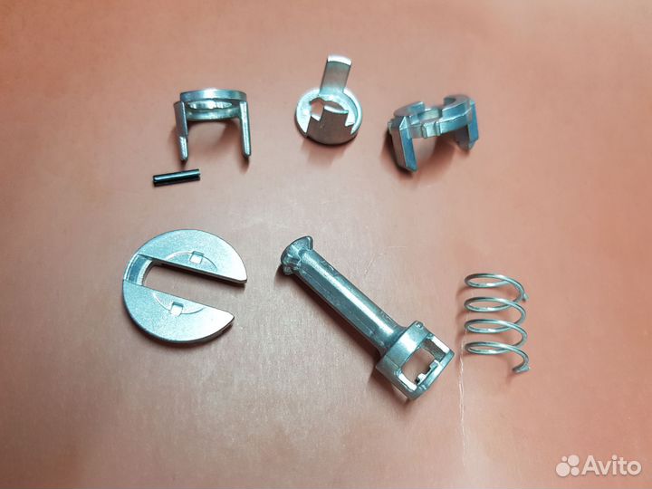 Ремкомплект личинки замка двери BMW X5/ X3