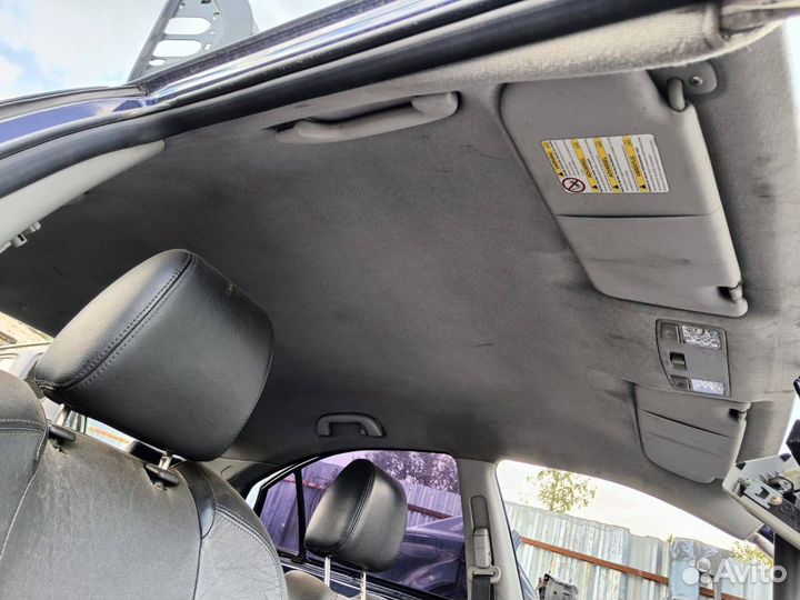 Обшивка потолка Mazda 6 gg рест. лифтбек