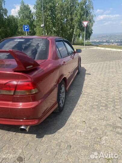 Honda Accord 2.2 МТ, 2001, 240 000 км