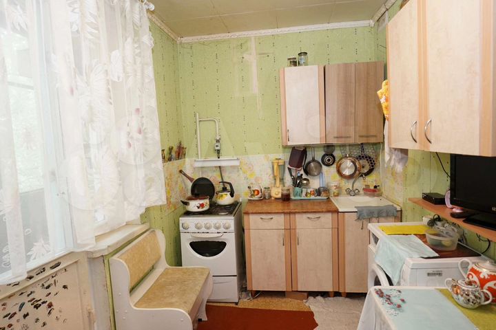 1-к. квартира, 35 м², 5/5 эт.