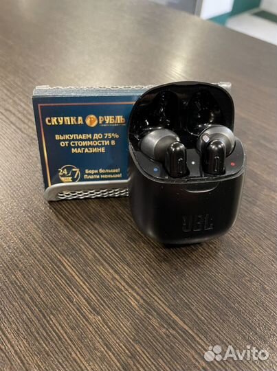 Наушники BT JBL tune 225tws