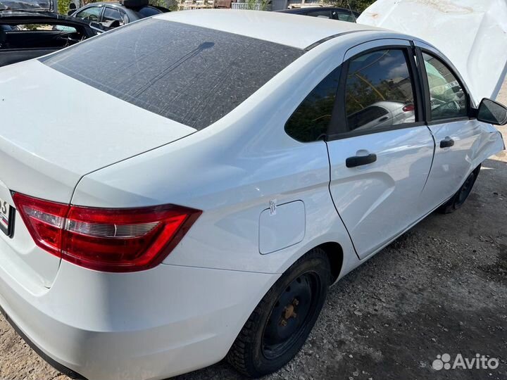 Крыло четверть заднее правое LADA Vesta седан 1.6