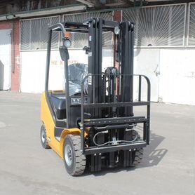 Вилочный погрузчик UN Forklift FG18, 2024