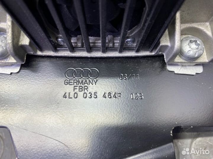 Усилитель звука bose Audi Q7 4L cjtc 2011
