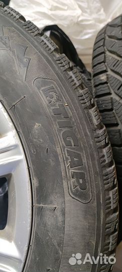 Комплект колёс audi