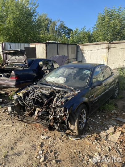 Dodge stratus (разбор на запчасти)