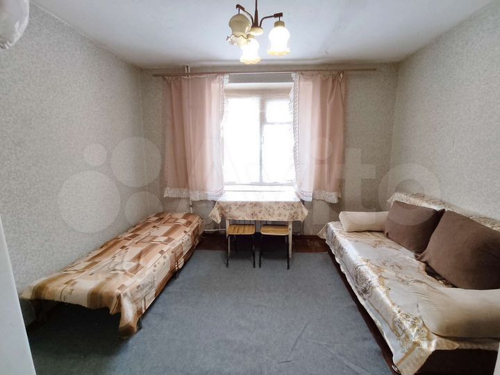 Комната 12,5 м² в 2-к., 1/5 эт.