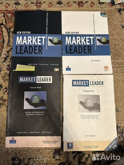 Market leader upper intermediate business english