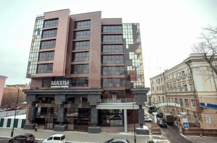 Офисное помещение, 472.9 м²
