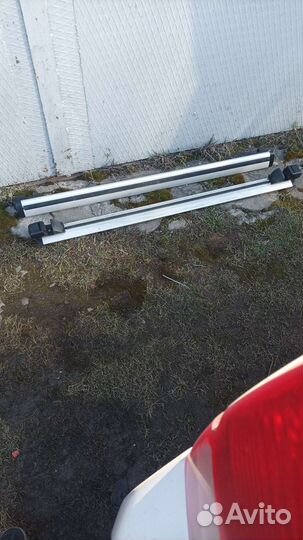 Поперечены на рейлинги